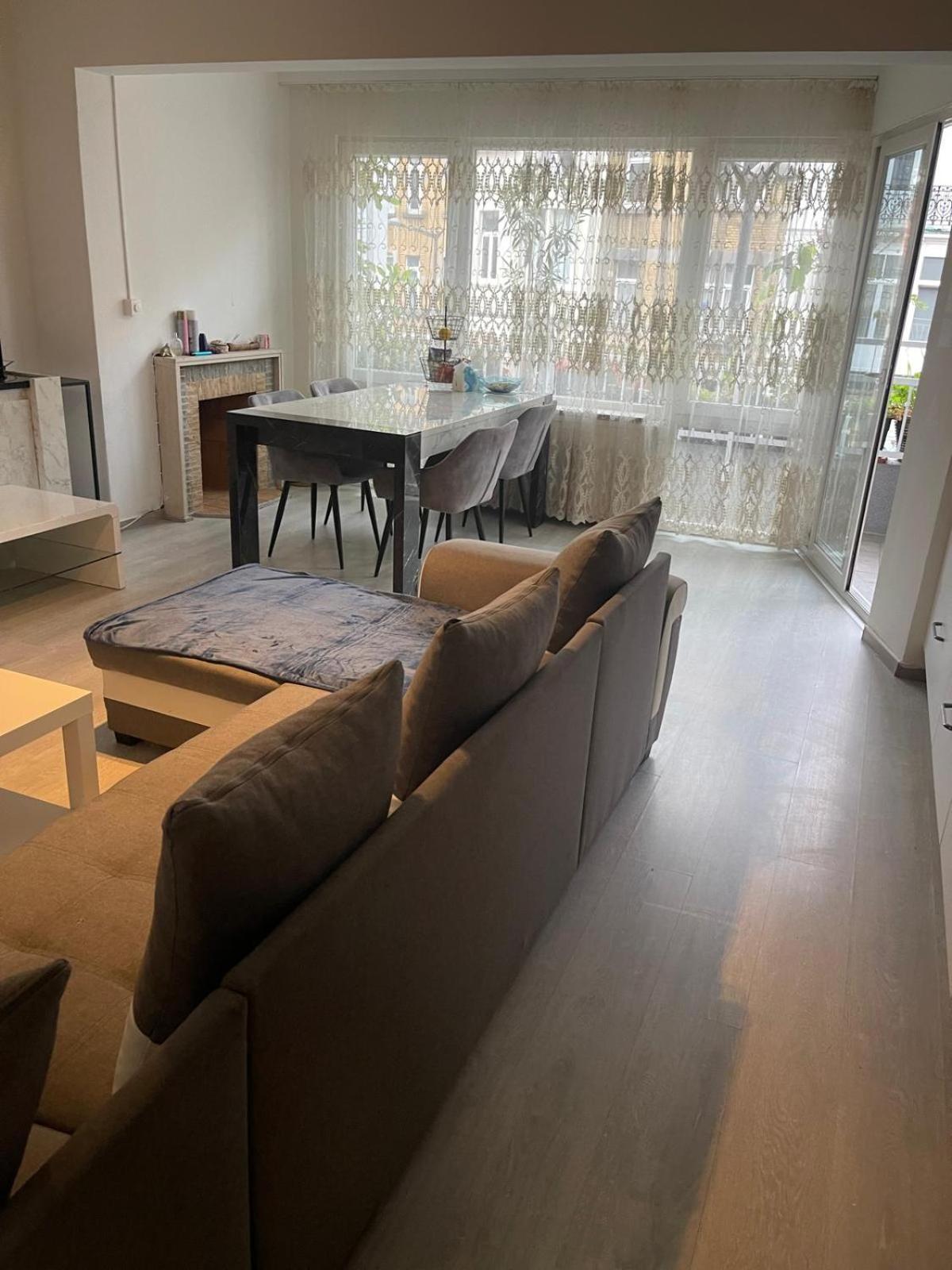 Apartchazal Bruselas Exterior foto