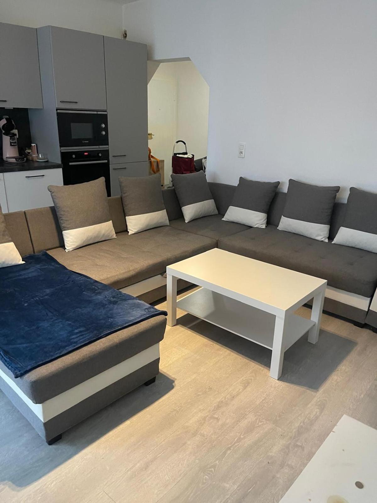 Apartchazal Bruselas Exterior foto