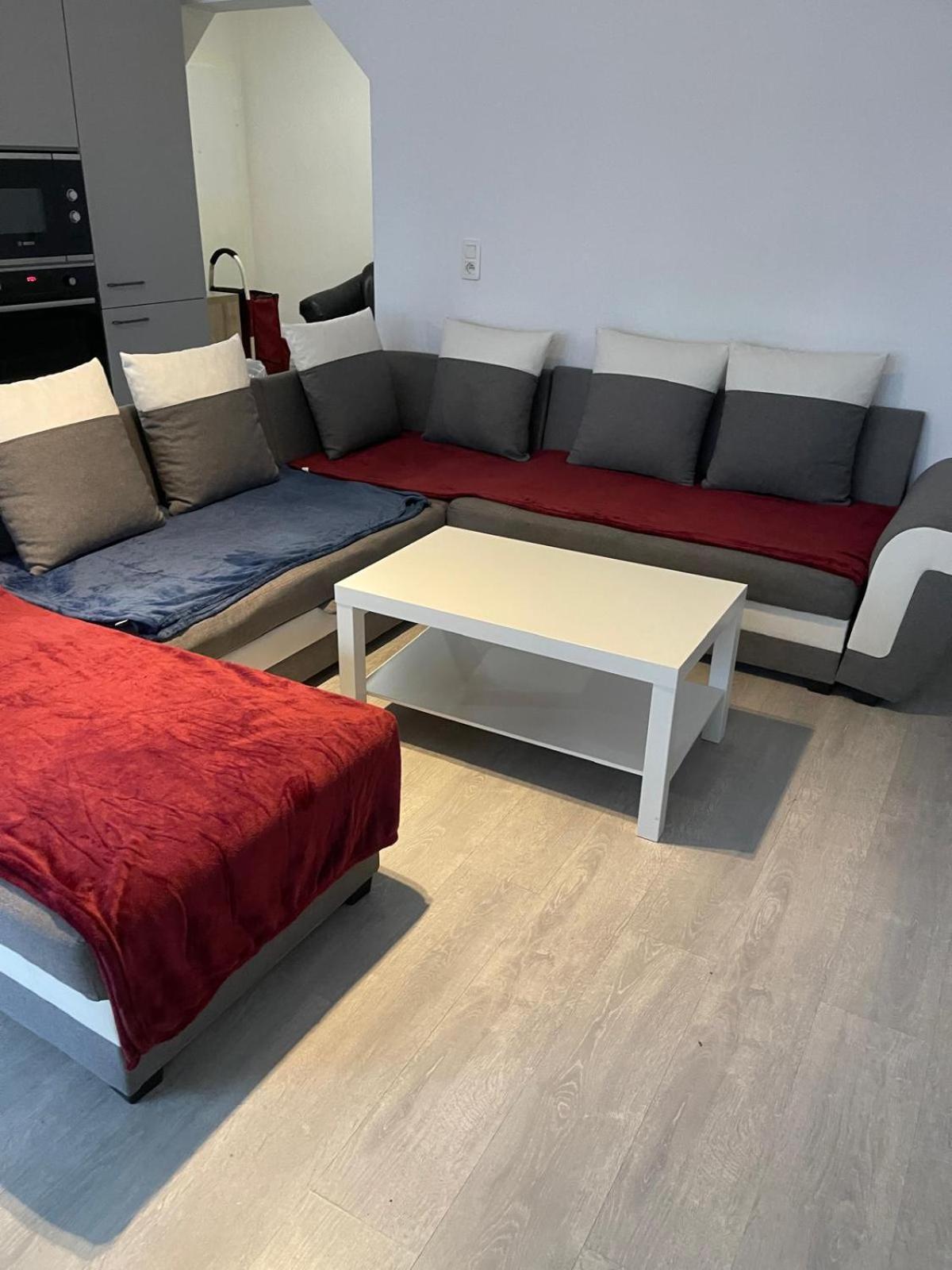 Apartchazal Bruselas Exterior foto